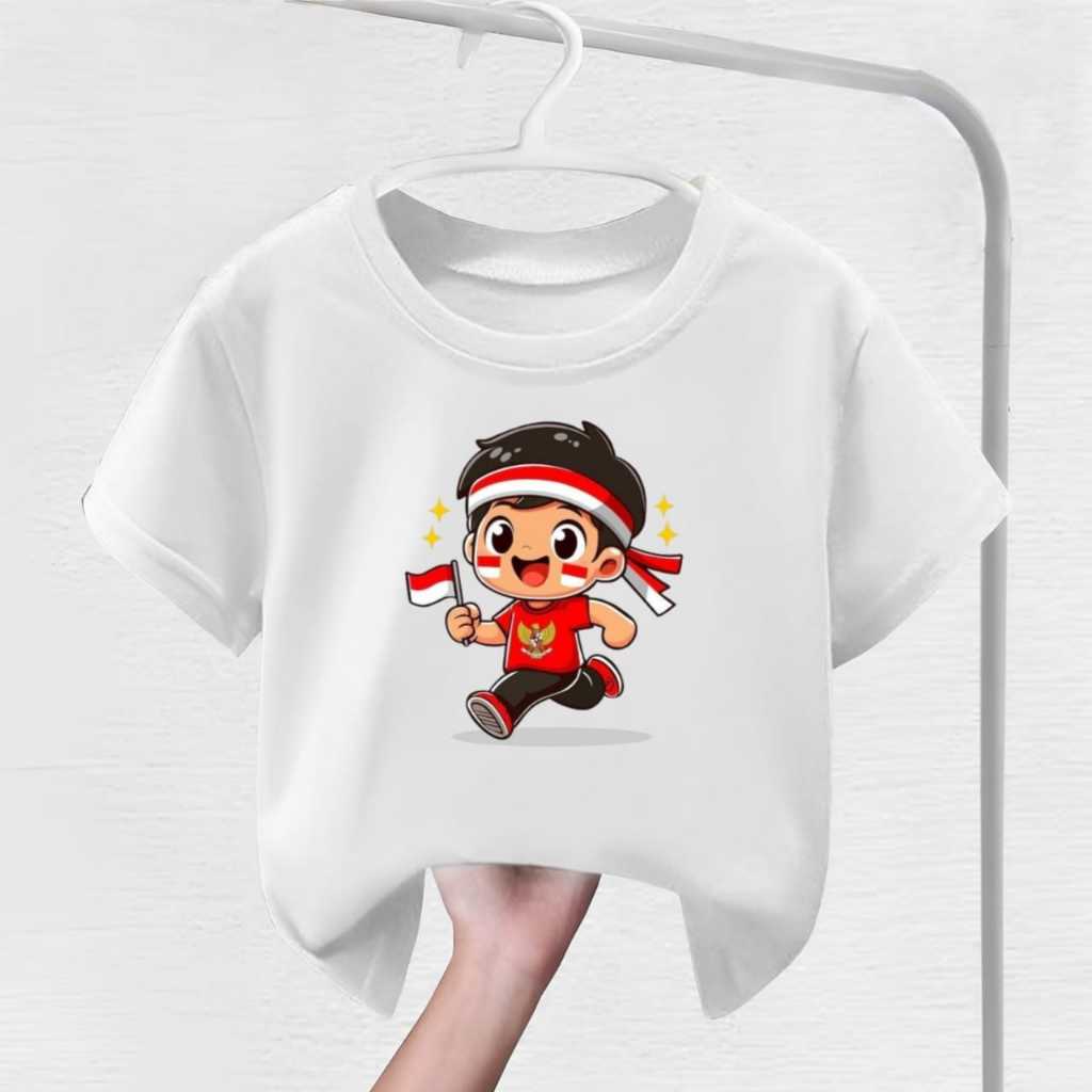 HMK / Kaos 17 Agustus  / Kaos 17 Agustus Lari / Kaos 17 Agustus Terbaru / Kaos Unisex