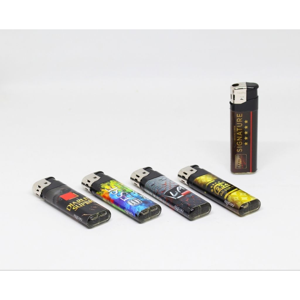 korek Api Gas Magnet Neolite isi 5 pcs