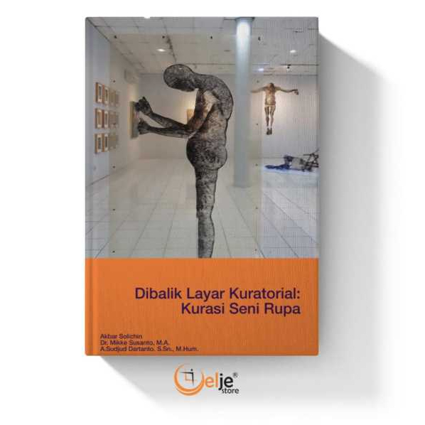 Seri Seni: Dibalik Kurasi Pameran di Bentara Budaya Yogyakarta - Lumintu Jaya Nagara