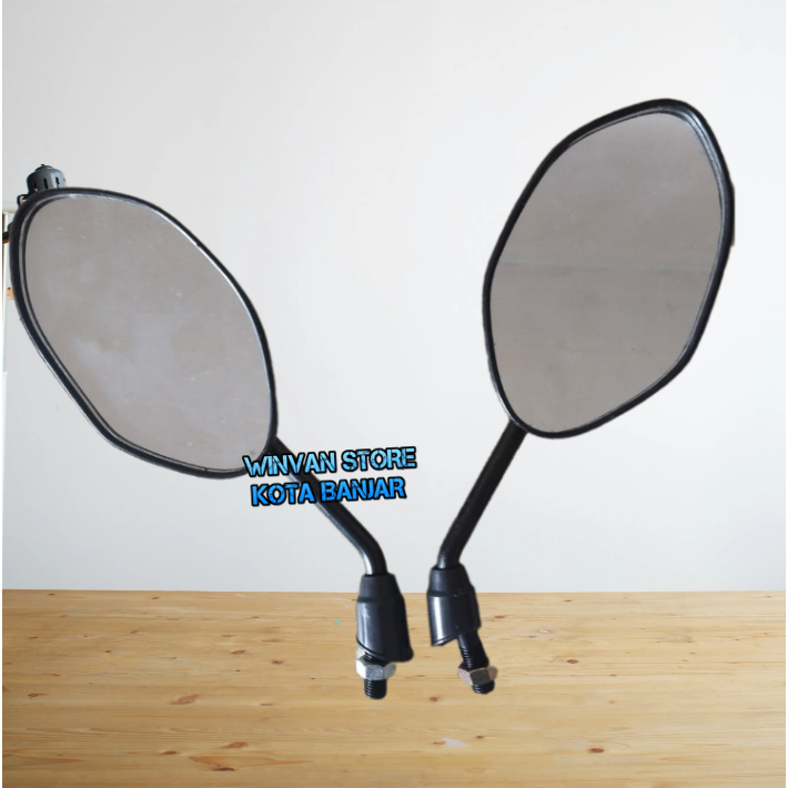 Spion model beat standart semua motor Yamaha bisa pakai Spion Force 1 F1ZR Alfa Mio