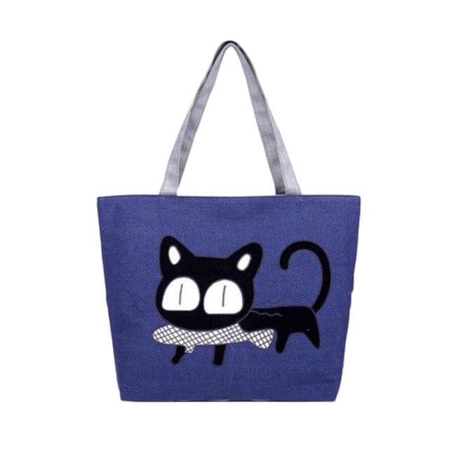 RF FISH - Tote Bag Wanita