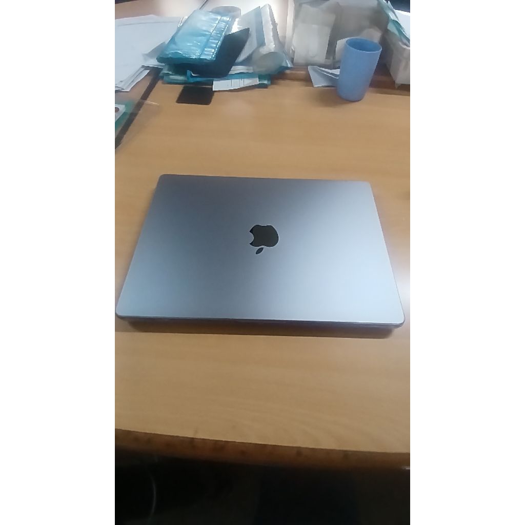Macbook Pro M1 Pro 14 inch 2021
