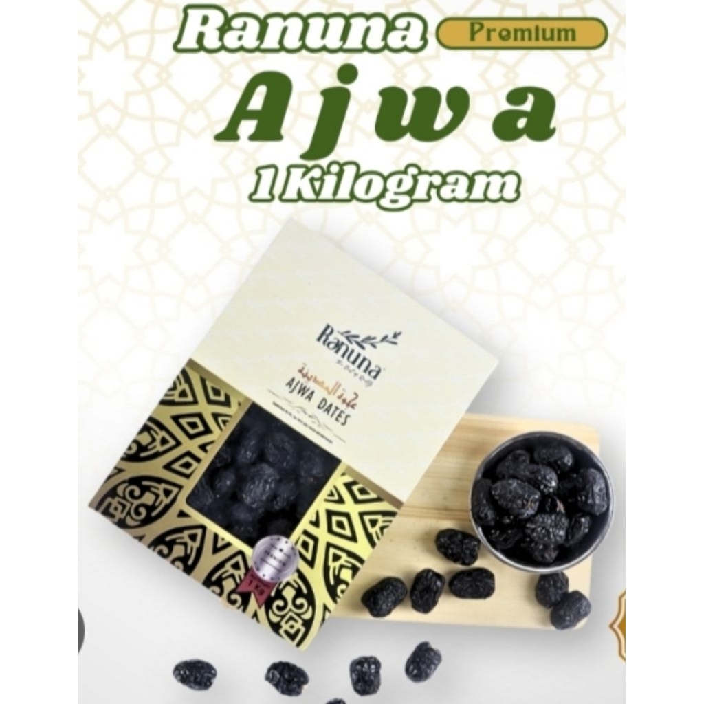 

KURMA AJWA PREMIUM