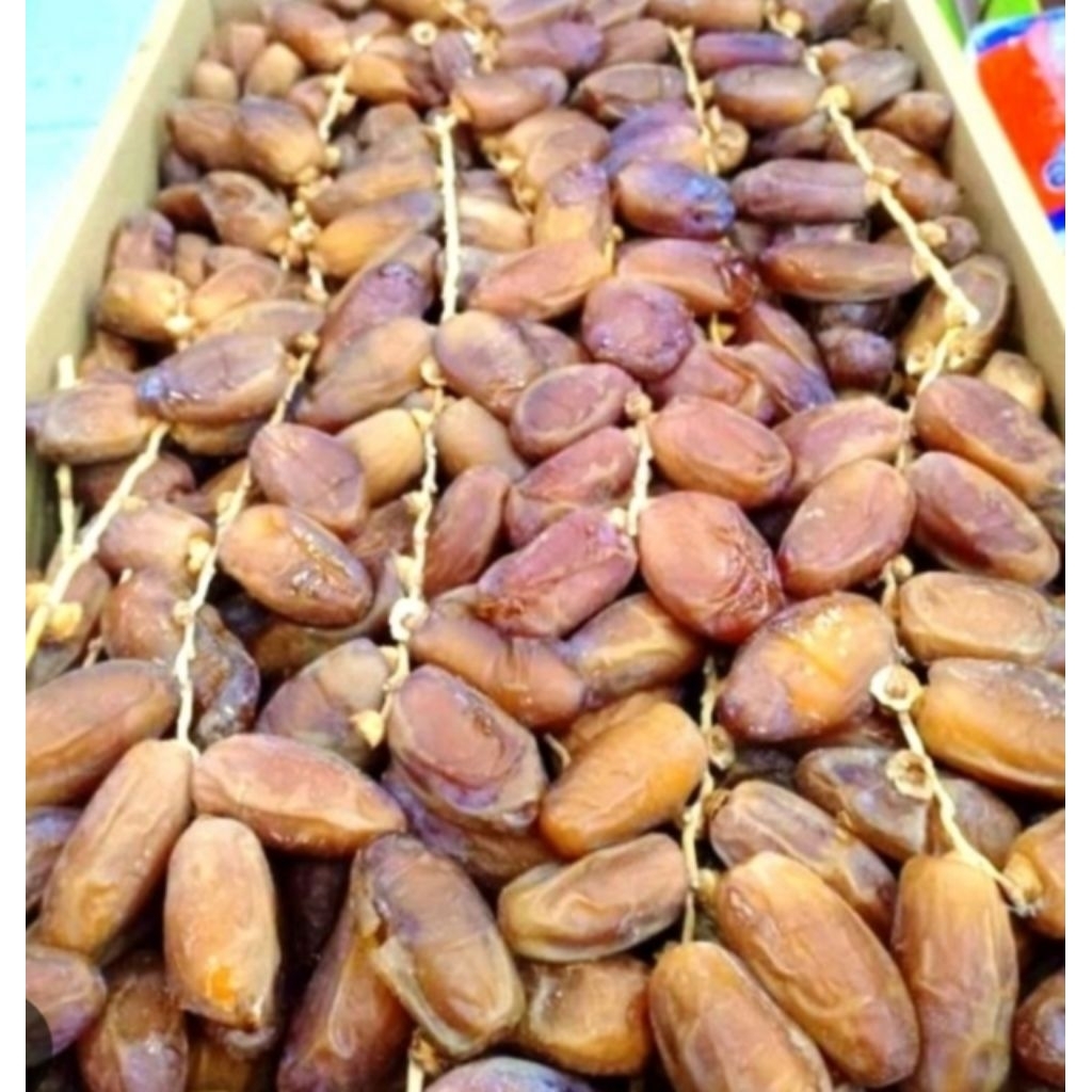 

KURMA TUNISIA TANGKAI 1DUS/5Kg