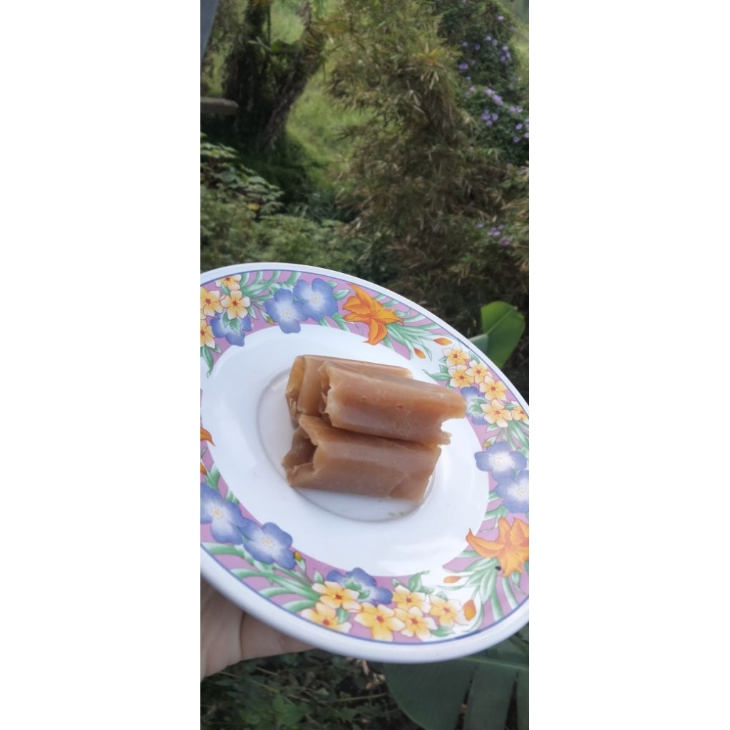 

Dodol Garut Rasa Keju 500 gram Dodol Keju Oleh Oleh Khas Garut
