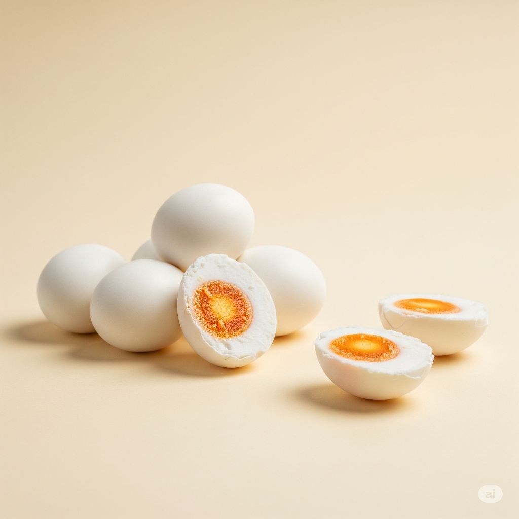 

Telur Asin Matang [10 Butir]