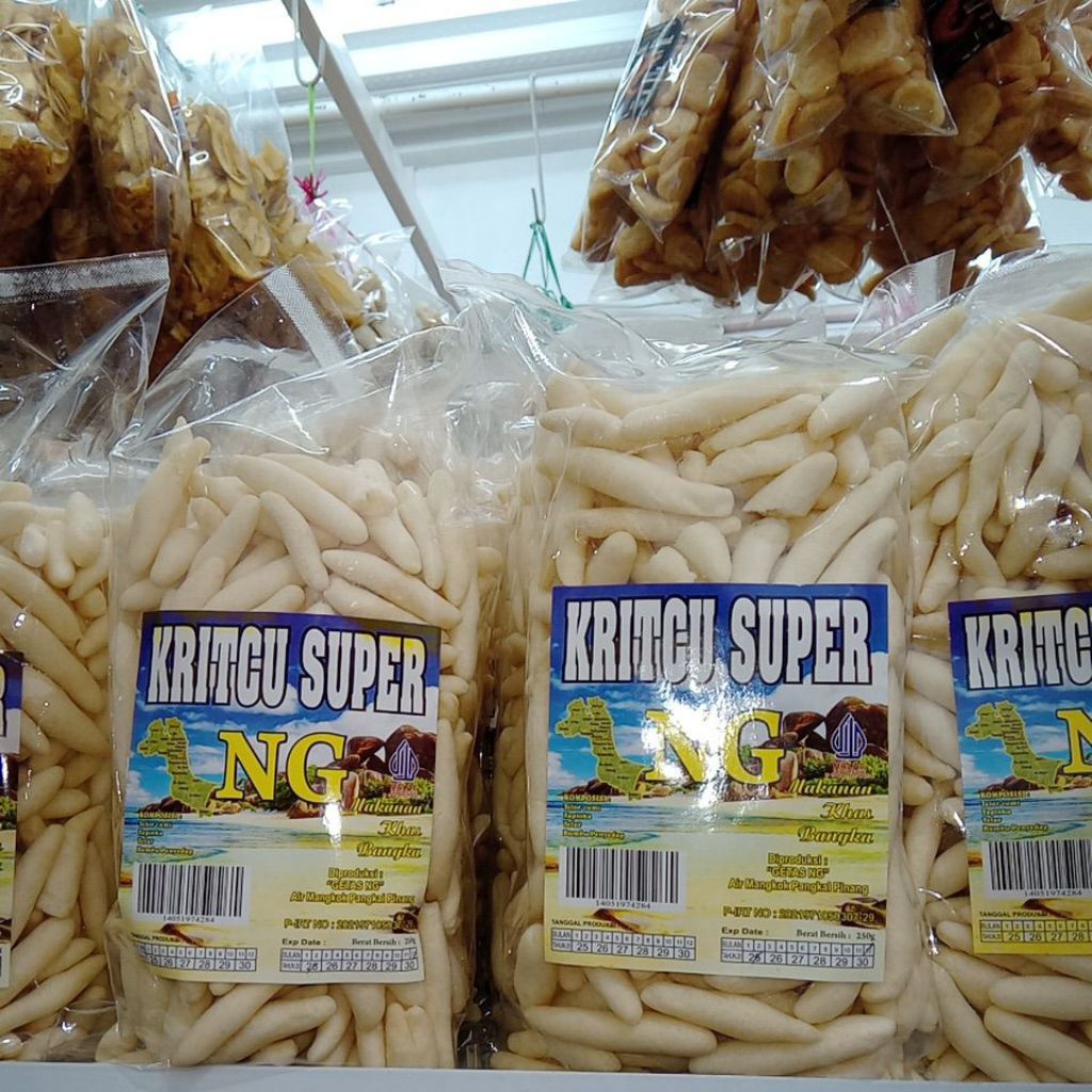 

KRITCU SUPER NG