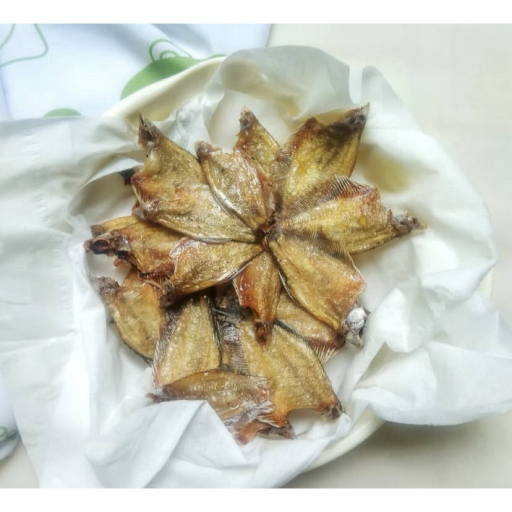 

ikan sepat kecil tawar khas barabai