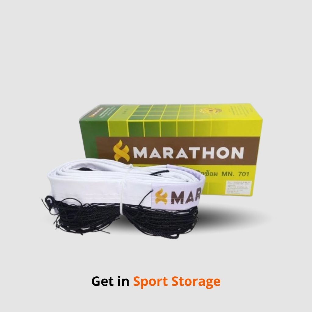 NET TAKRAW MARATHON 701 / NET TAKRAW MARATHON 801 / NET TAKRAW 100% ORIGINAL IMPORT / NET TAKRAW PRE