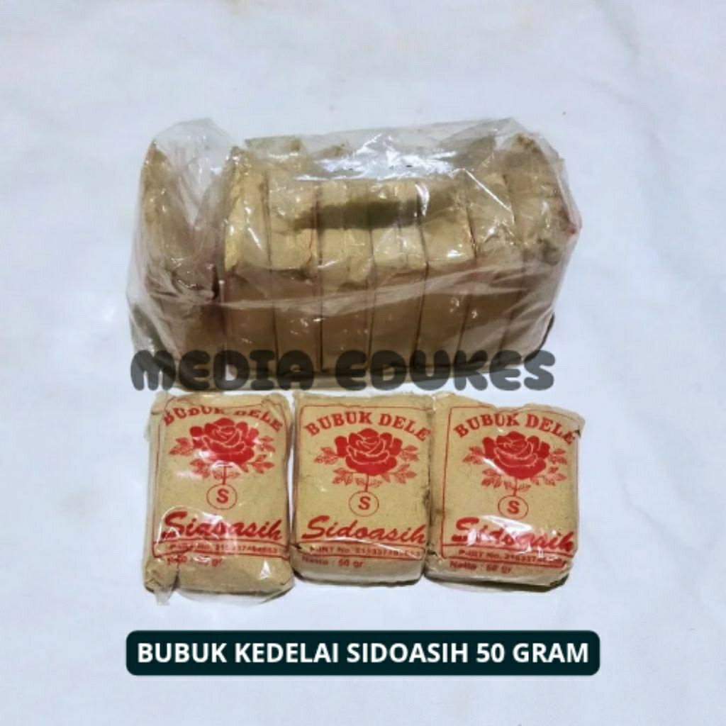 

Bubuk Kedelai 50 Gram Untuk Ketan dan Lontong Capgomeh