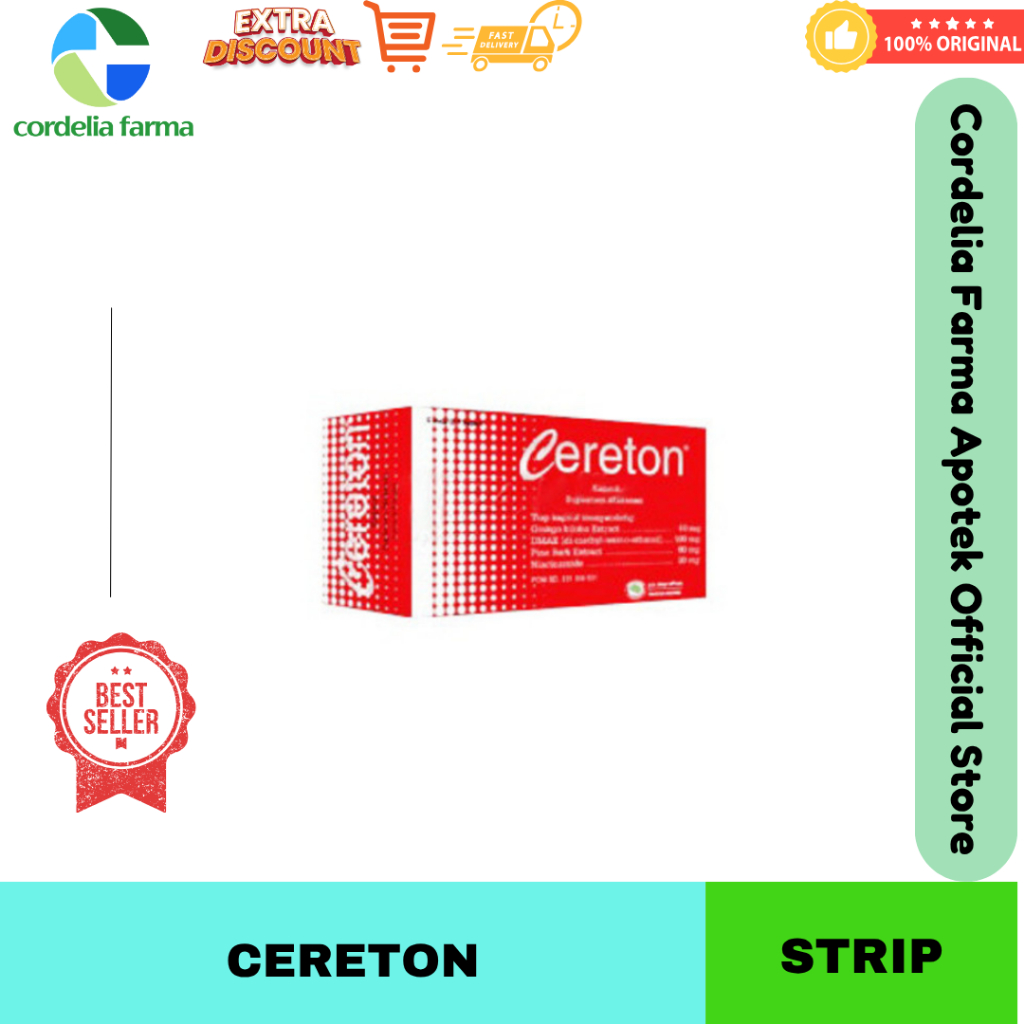 Cereton Strip