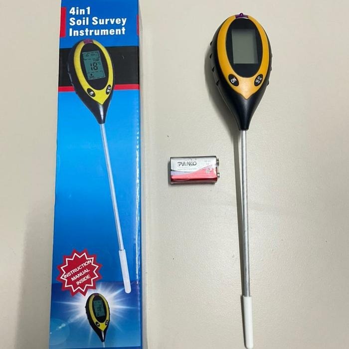 Thermometer Tanah Digital / Thermometer Soil