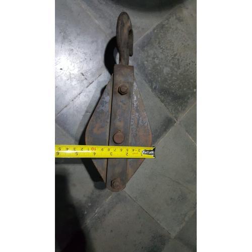 

SNATCH PULLEY BLOCK XANDER KATROL KEREKAN HOOK triple sheave 3 roda 2T