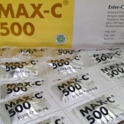 Max-C 500 Ester stripan