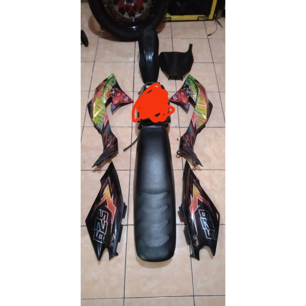 body set original d tracker