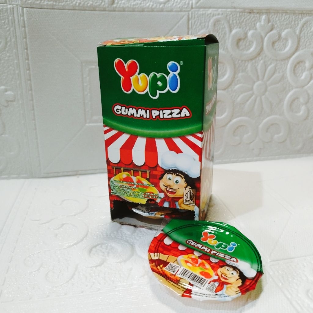 

Yupi pizza 1pack