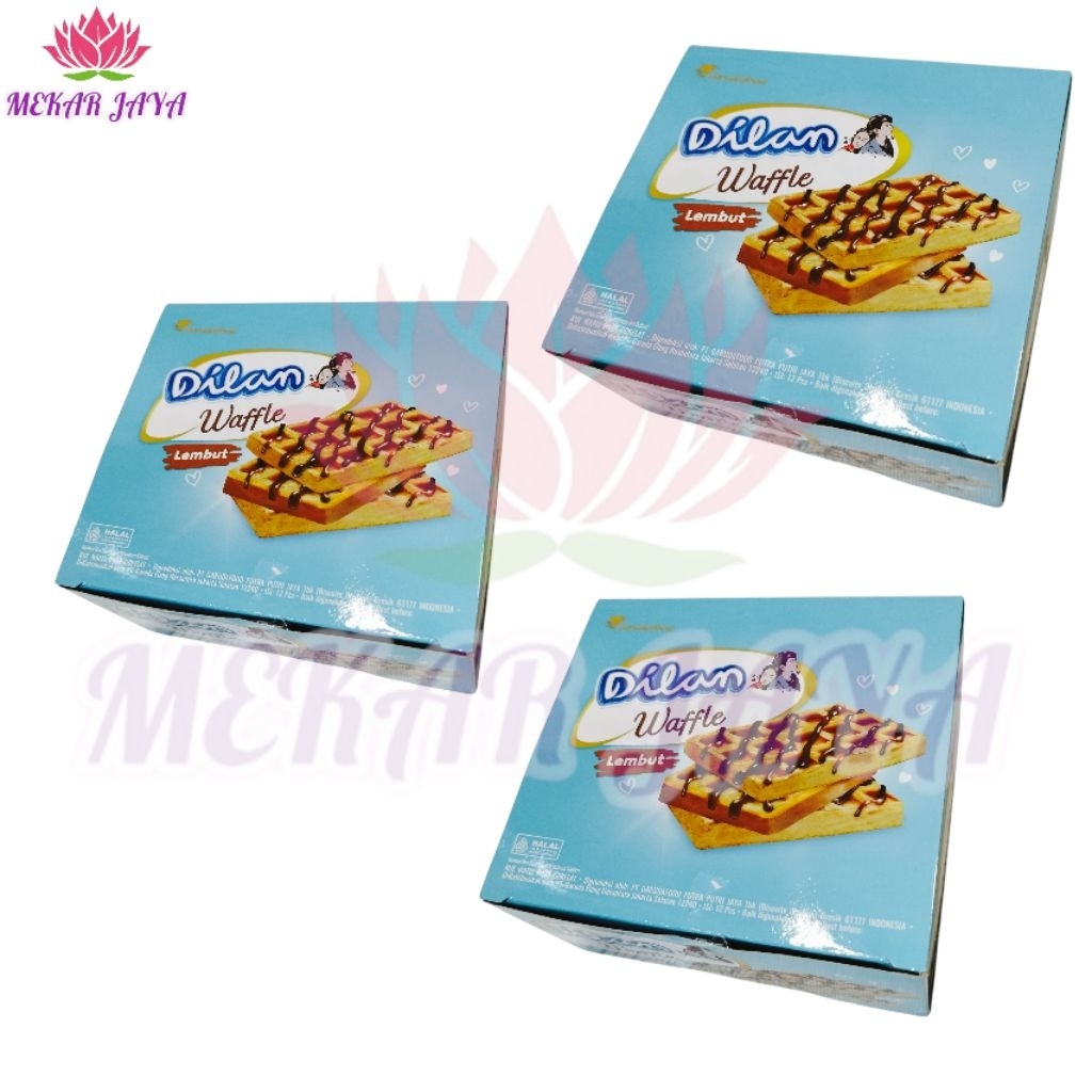 

Dilan waffle coklat 1pack