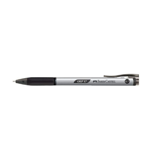 

TBMO BALLPEN GRIP-X 0.7 BLACK FABER-CASTEL 547498