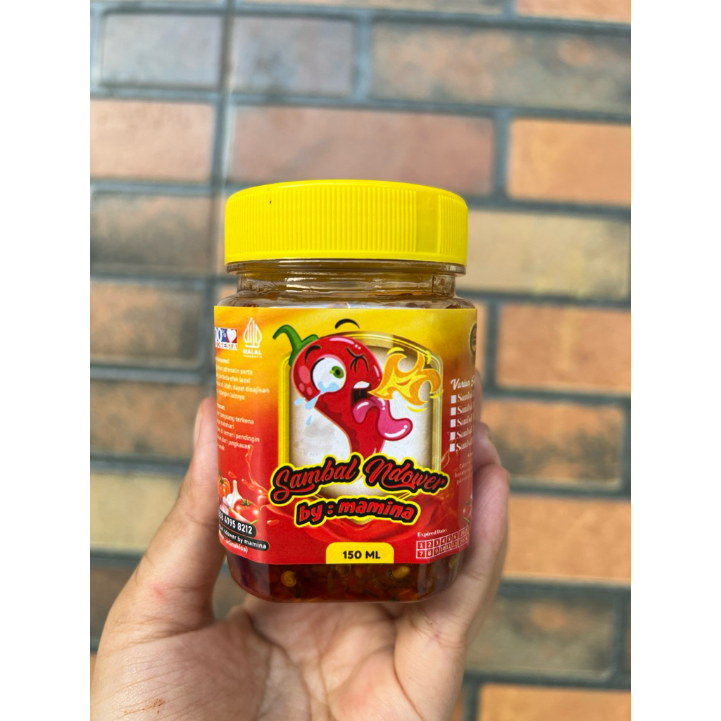 

sambalndower by mamina