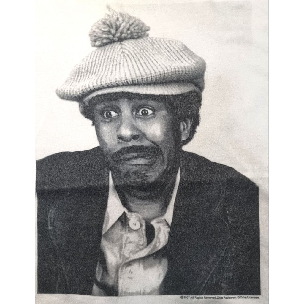 Kaos Richard Pryor copyright 2007