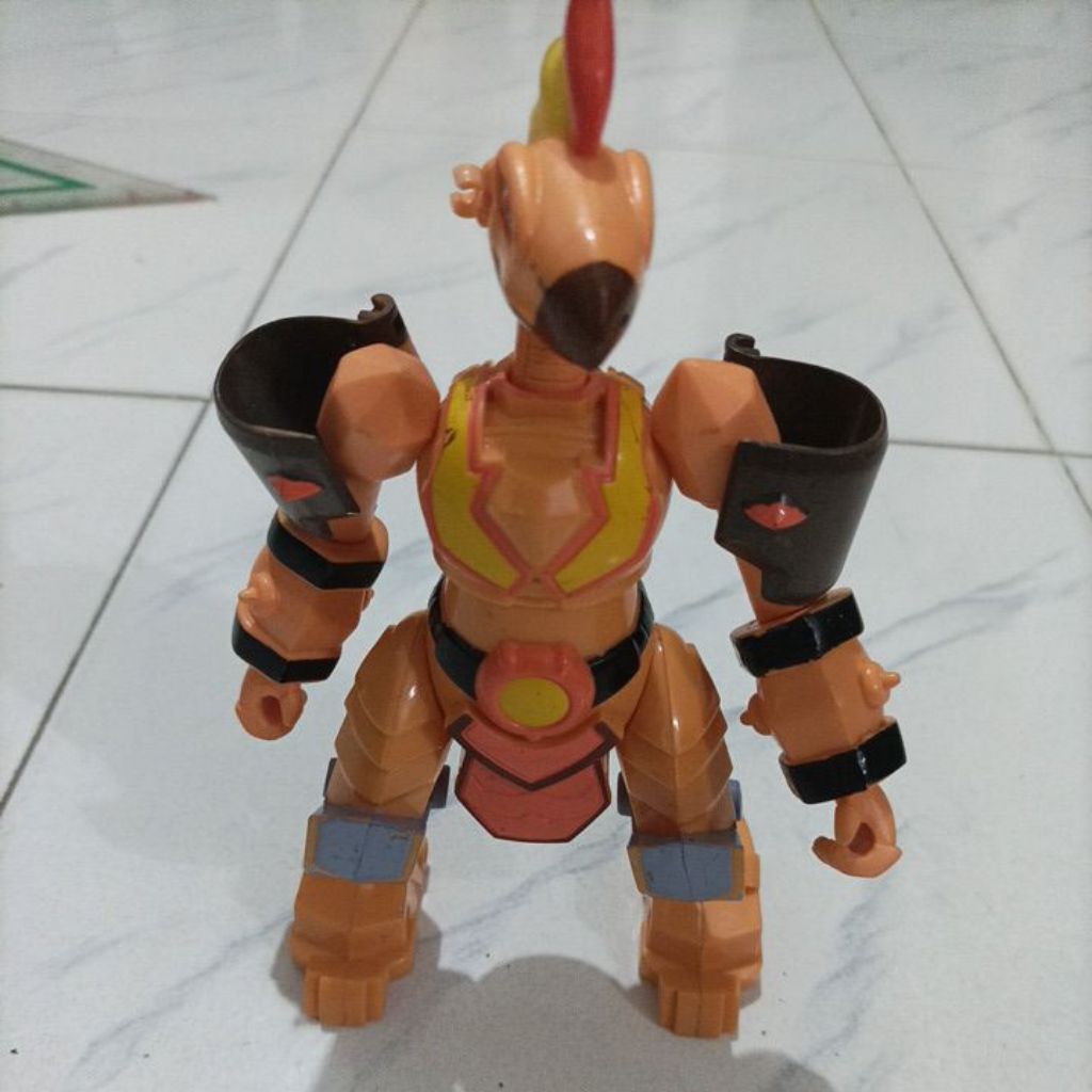 Robot Dragon Warior ori
