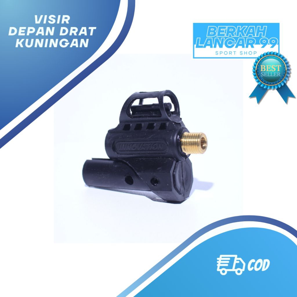 Visir Kuningan - Visir Depan Kuningan - Drat Kuningan