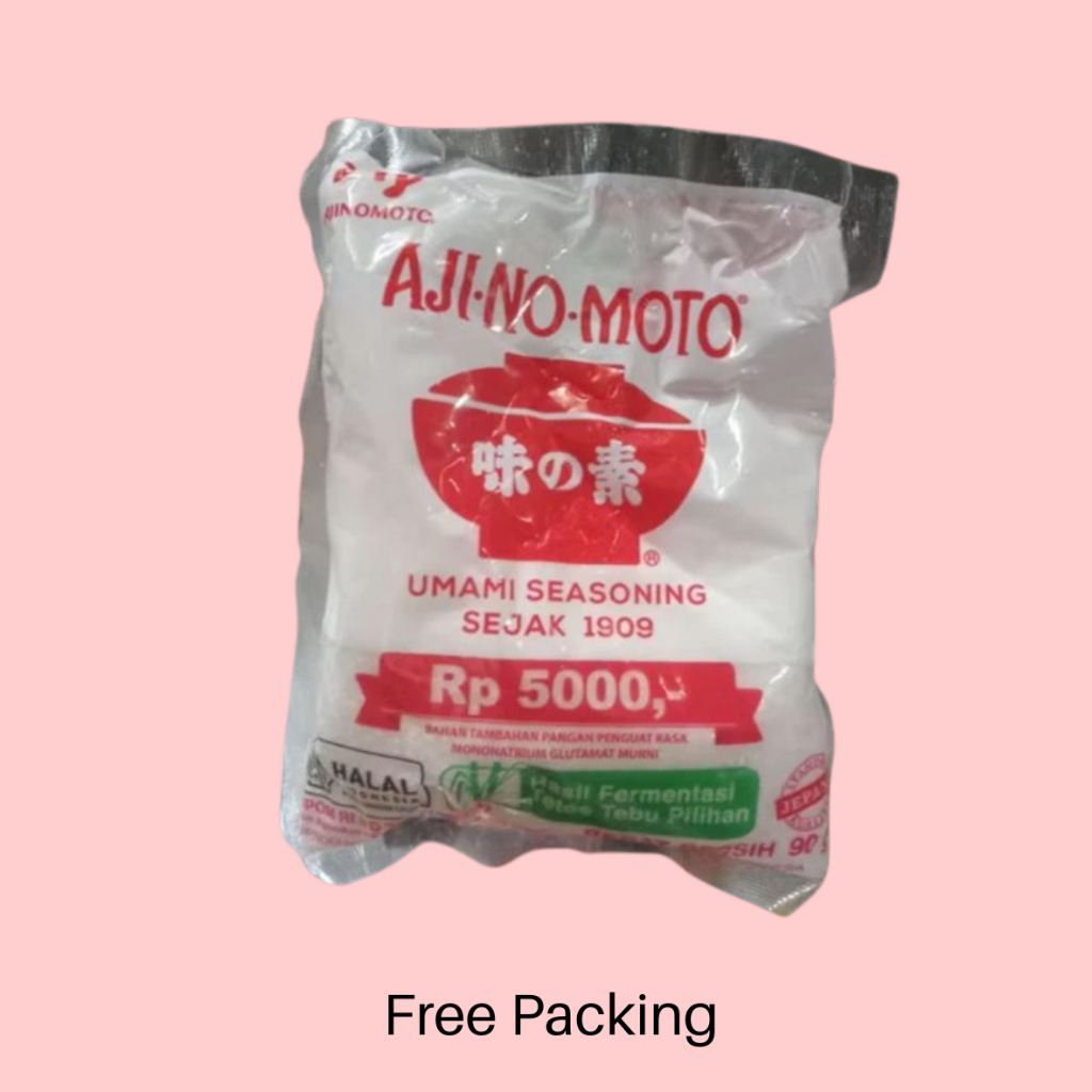 

Ajinomoto Micin MSG 90 Gram