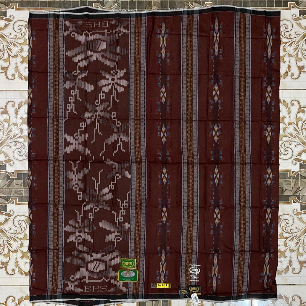 Sarung bhs full sutra 210 gdi gold