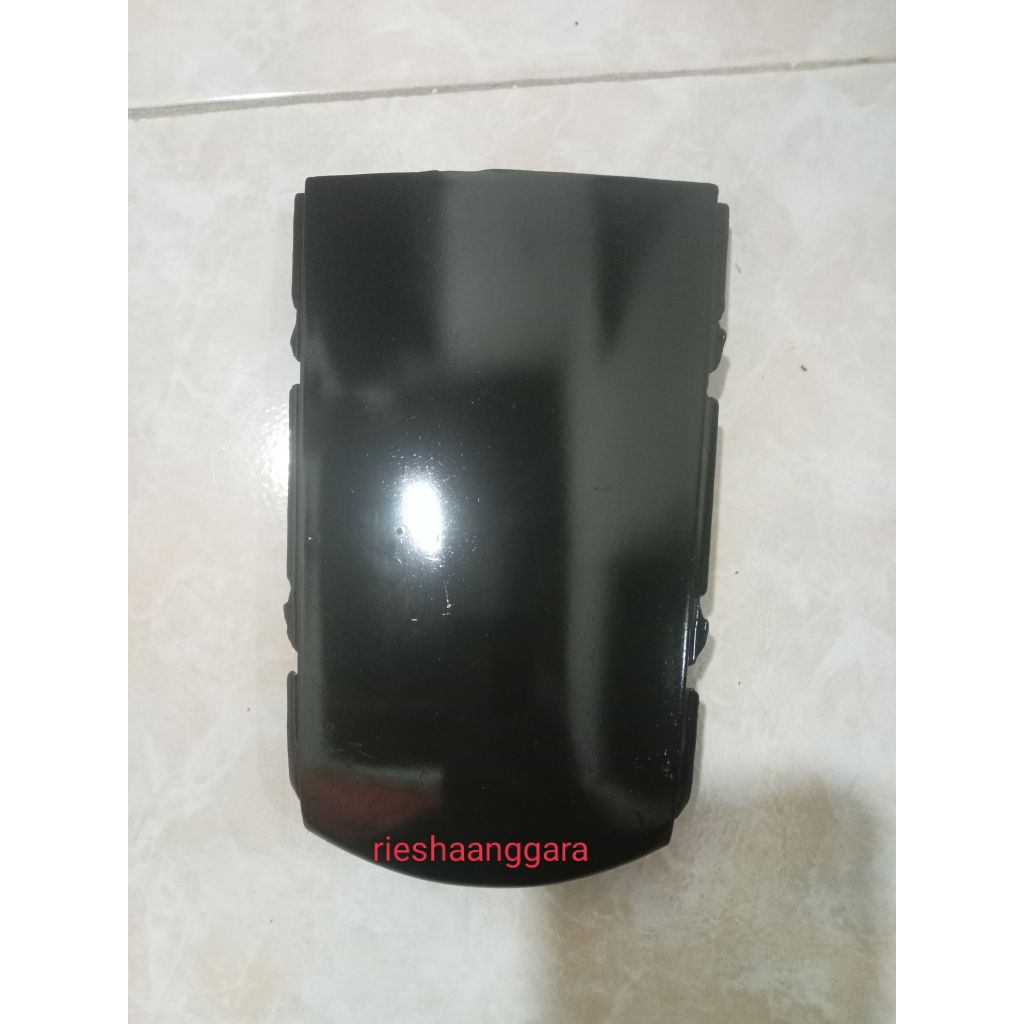 pet stop cover tail supra x 125 karbu