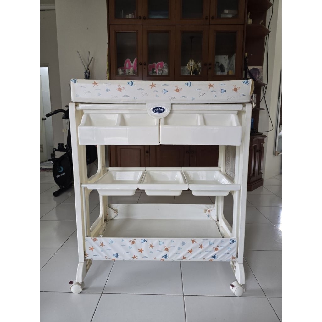 Preloved Pliko Baby Tafel
