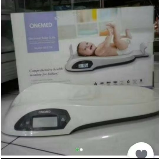 Timbangan Bayi Digital Onemed
