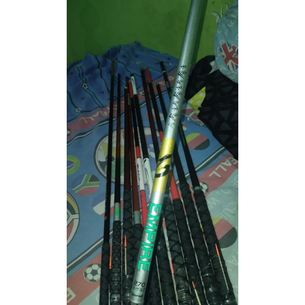 tegek Iguruai empire 270