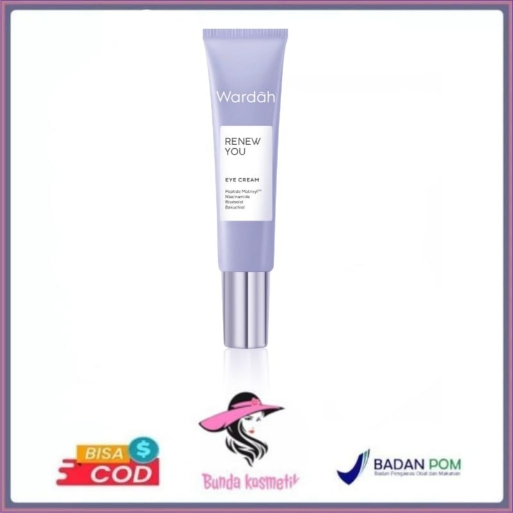 WARDAH RENEW YOU EYE CREAM