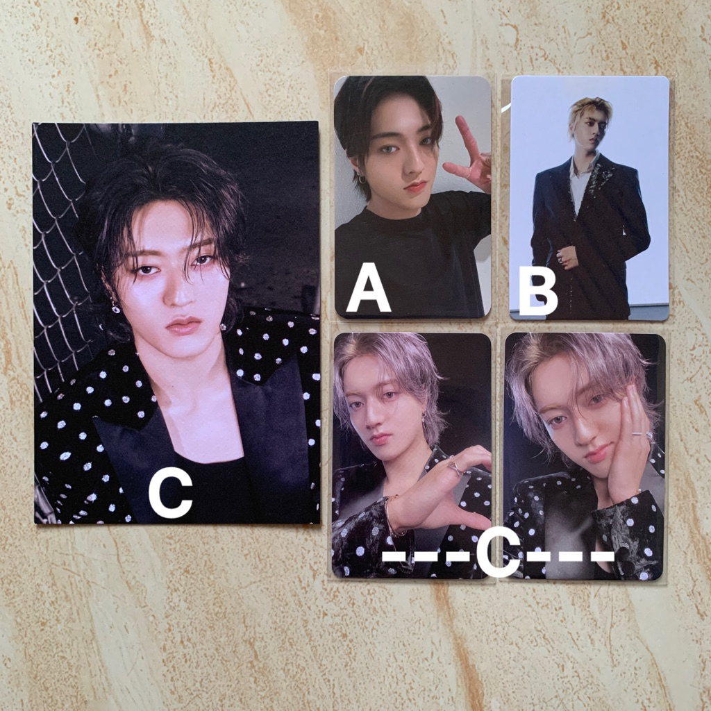 HARUTO TREASURE OFFICIAL PHOTOCARD