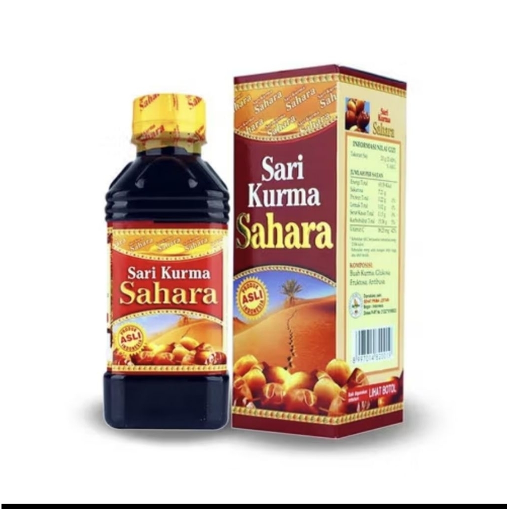 

sari kurma sahara