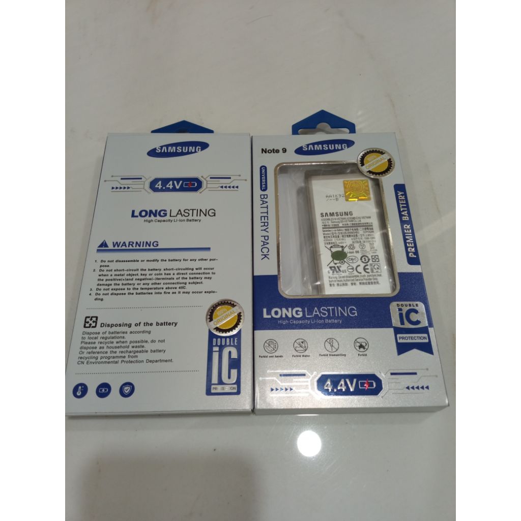Promo Batre Samsung galaxy Note 9 Battery Baterai Batere Note 9 SAMSUNG EB-BN965ABU Galaxy Note 9 Or