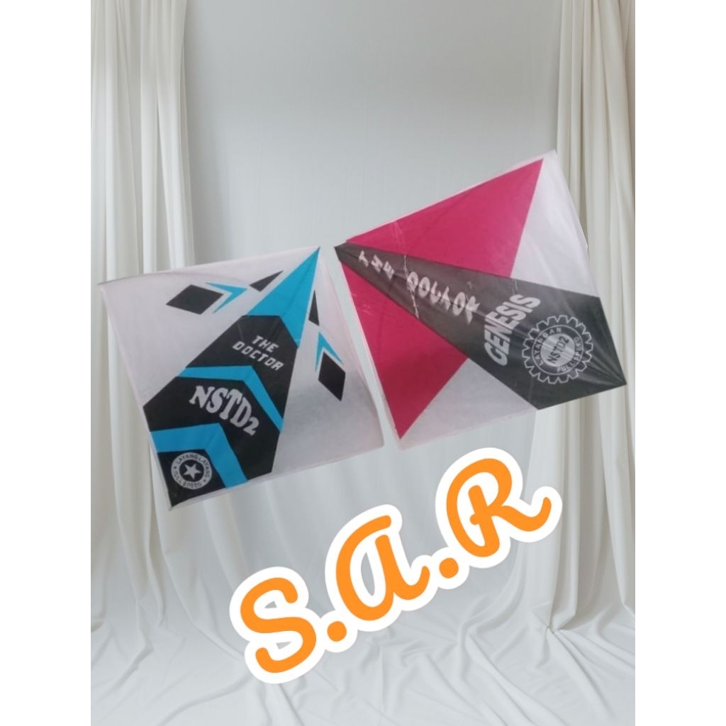 layangan standard ,layangan sukhoi,layangan standat sukhoi,layangan sablon