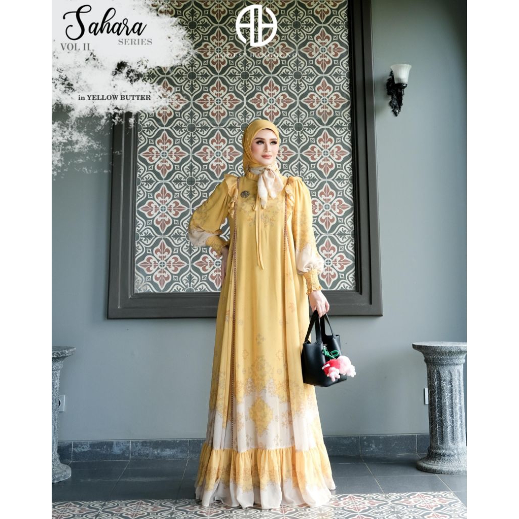 agoest hanggono syari sahara series  by agoes hanggono