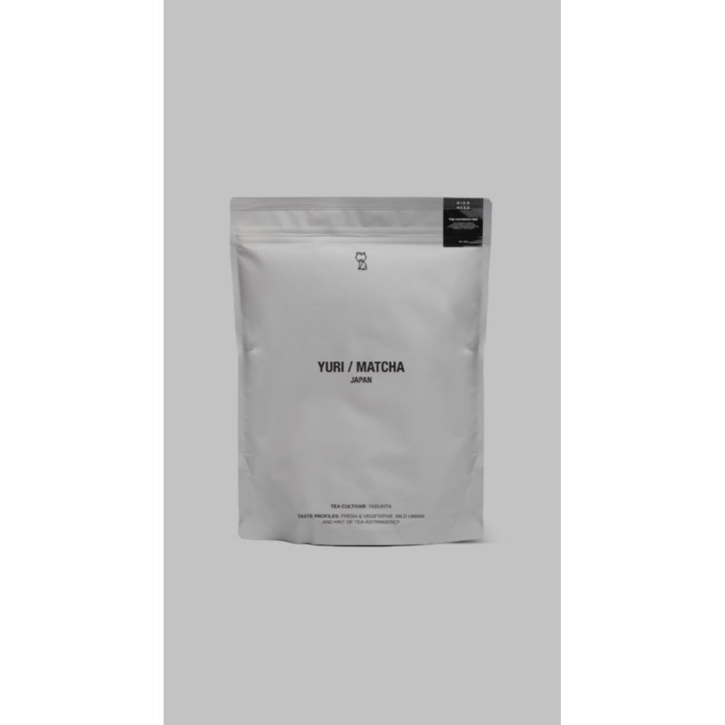 

Yuri Niko Neko Matcha Powder (40grams) Repack