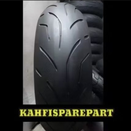 BAN BELAKANG MOGE UKURAN 180/55-17 190/55-17 200/55-17 MEREK BRIDGESTONE