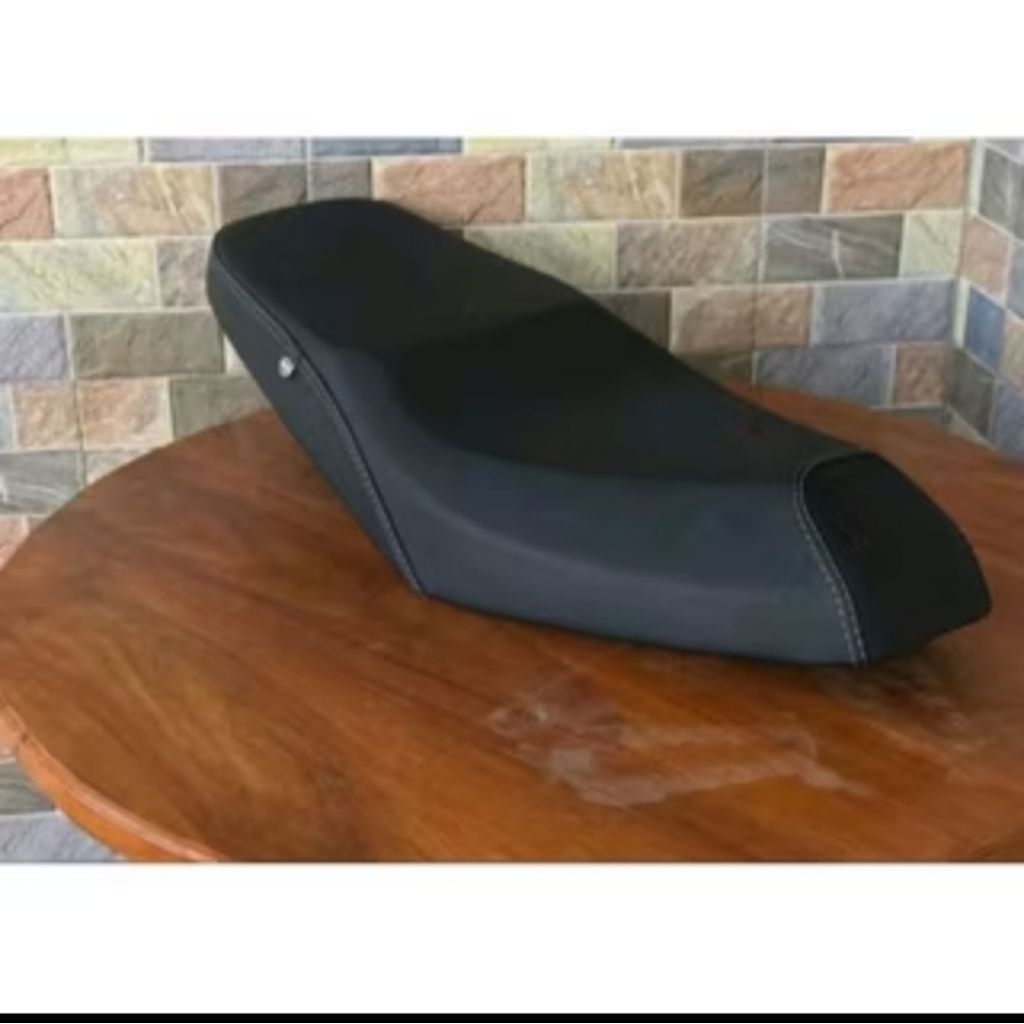 Jok Mio Sporty Mbtech - Jok Mio Smile Kulit Mbtech