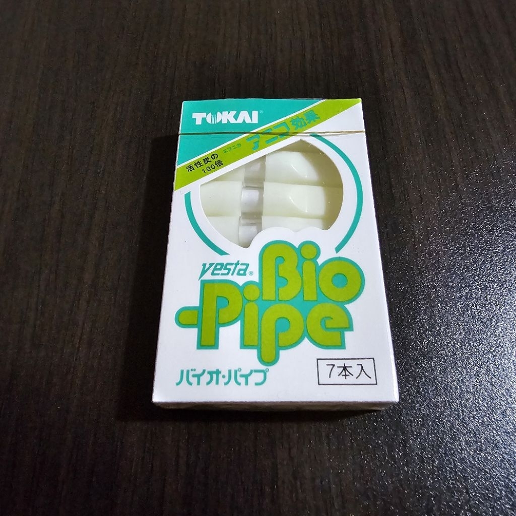FILTER TOKAI / TOKAI BIO FILTER PIPE / BIOPIPE SARINGAN