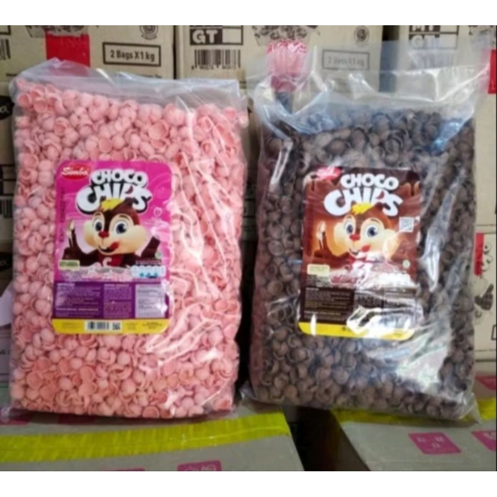 

Simba Coco crunch Rasa Strawberry / Coco crunch simba / Coco crunch sereal / Sereal Simba Coco crunch / Choco Crunch