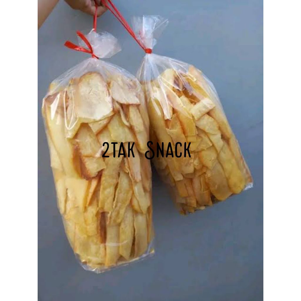 

Keripik Singkong Presto 500gr
