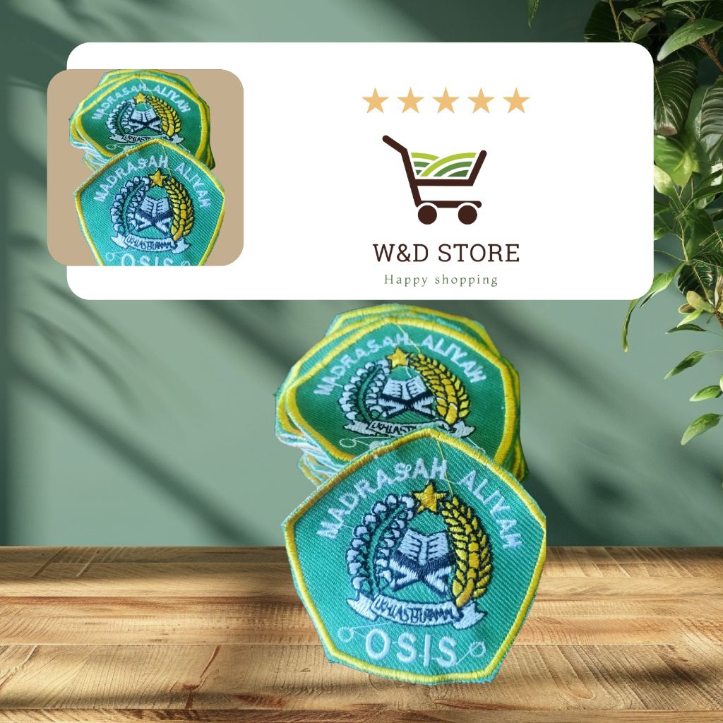 [BED OSIS MTS]  BET OSIS MA BORDIR