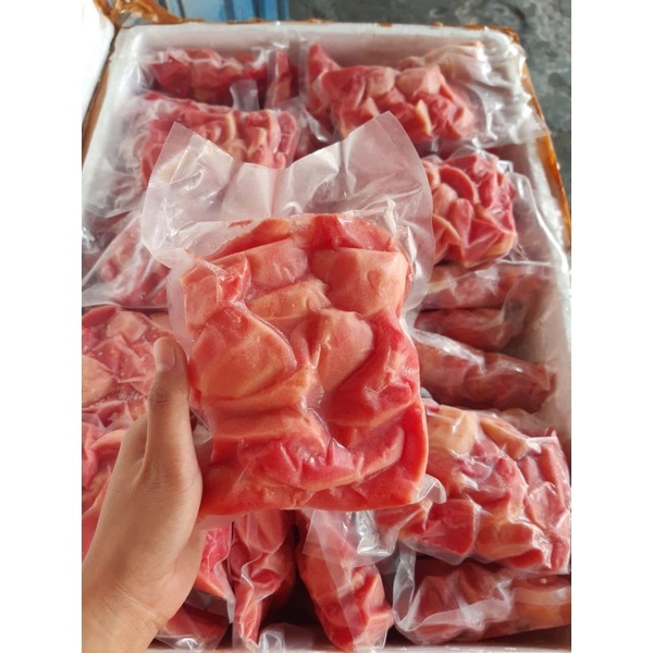 

Jambu Biji Merah Guava Frozen 500gr_Jambu Merah Tanpa Biji 500 Gr