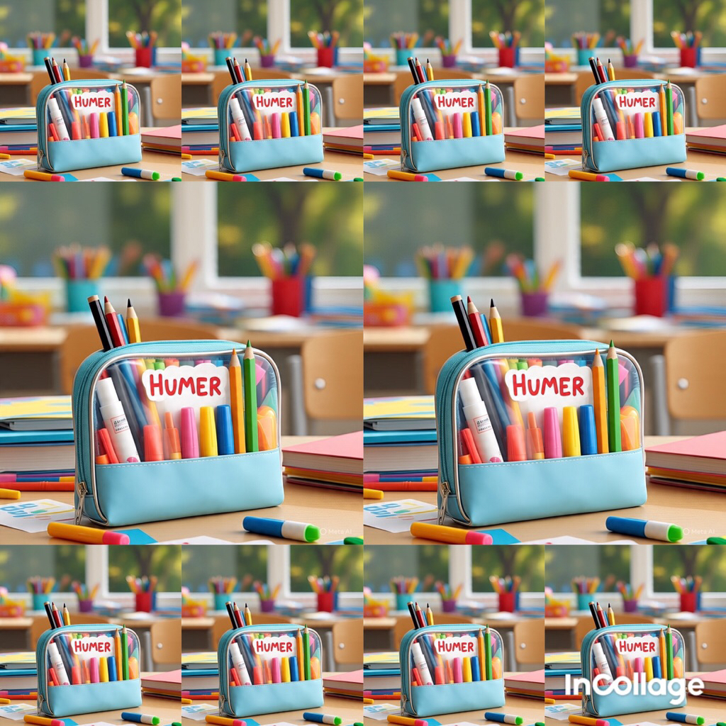 

Tempat Pensil Custom - Hmr New 10 pcs