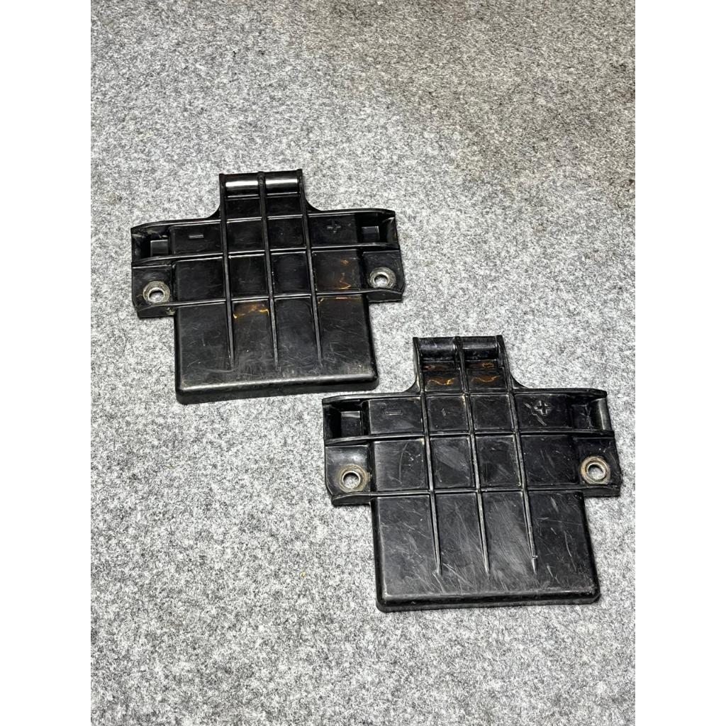 TUTUP AKI ORI KLX / DTRACKER 150 BEKAS COPOTAN