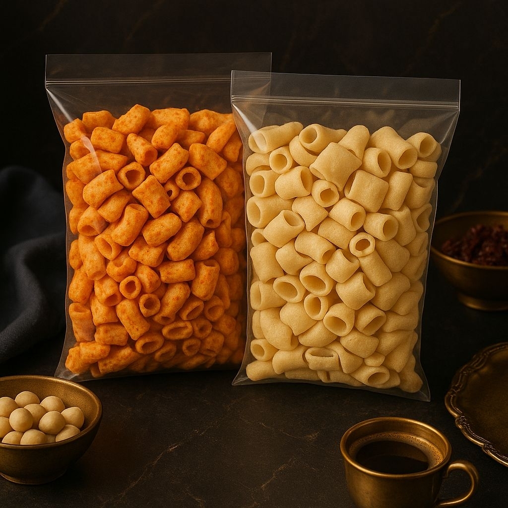 

macaroni rujak bali dan original 500gram