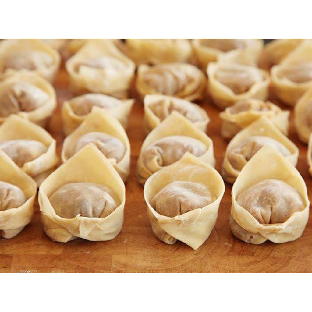 

Wonton Ayam Frozen isi 10pcs